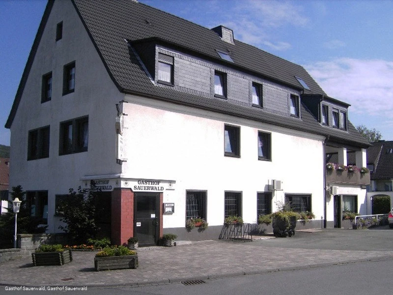 Gasthof Sauerwald in Bestwig-Velmede