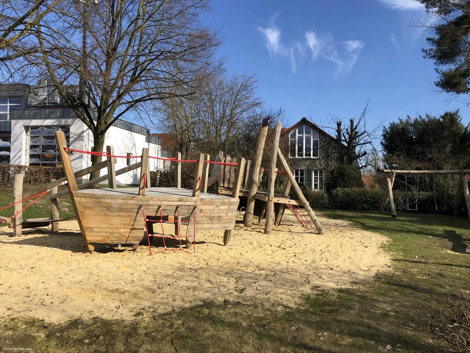 Spielplatz Luna-Park Völlinghausen