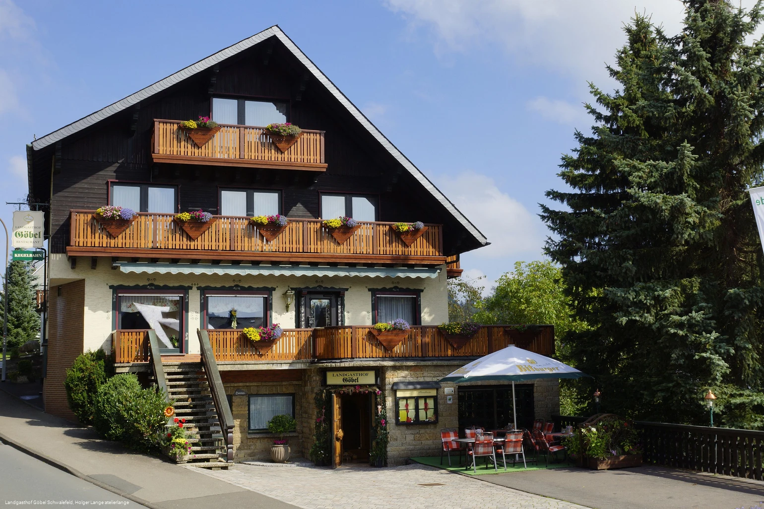 Landgasthof Göbel Landgasthof Göbel