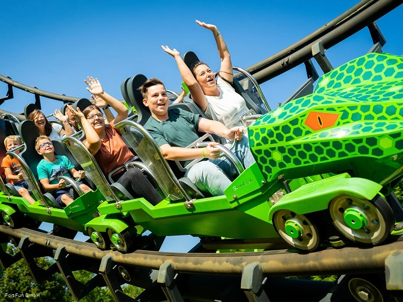 Fort Fun Abenteuerland - Speed Snake