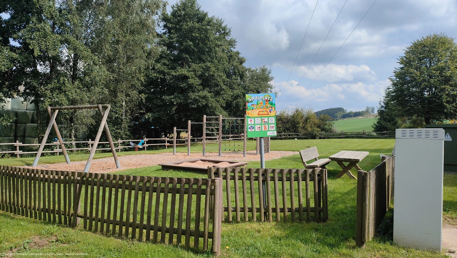 Spielplatz Kruberg