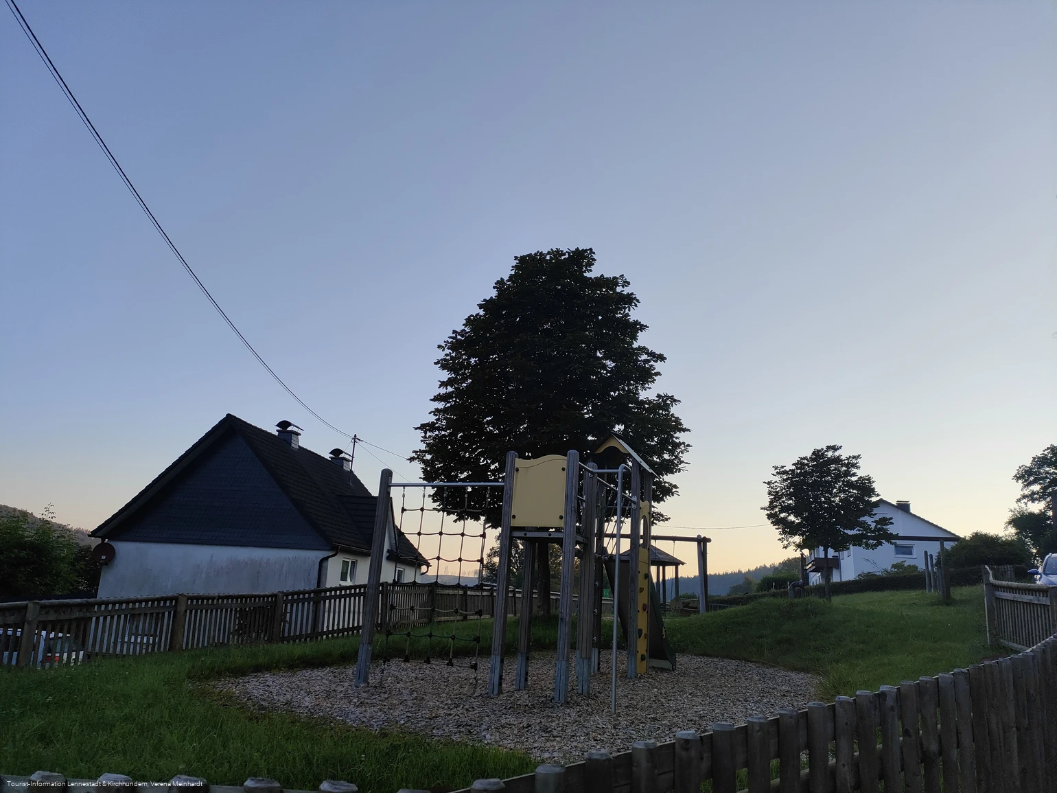 Spielplatz Varste