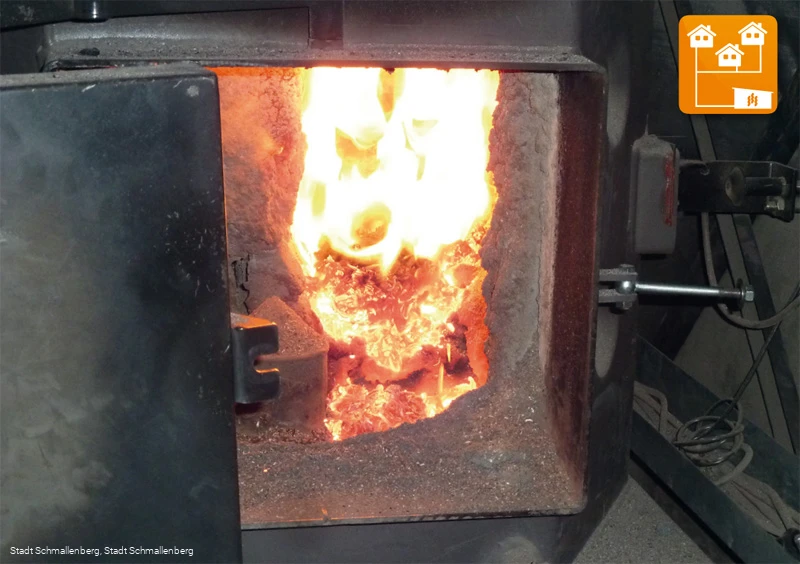 Nahwärmenetz Oberkirchen