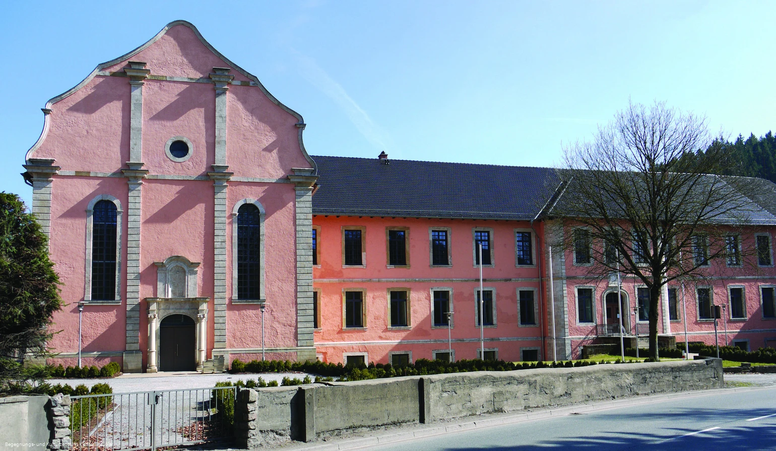 Kloster Bredelar