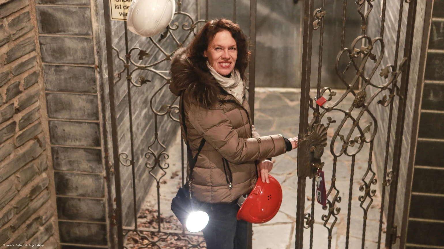 Susanne Müller, Glück Auf Meditation