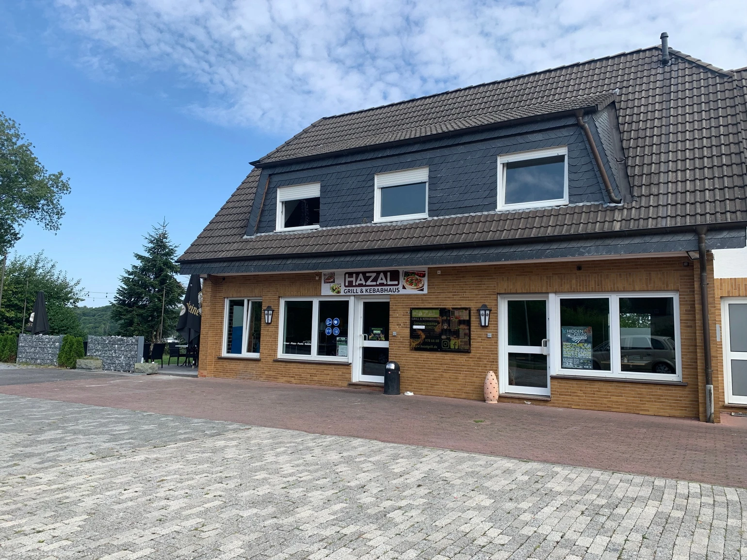 Hazal Grill und Kebabhaus, Suttrop