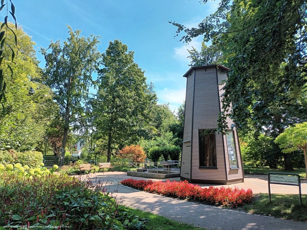 Solequelle Westernkottener Warte