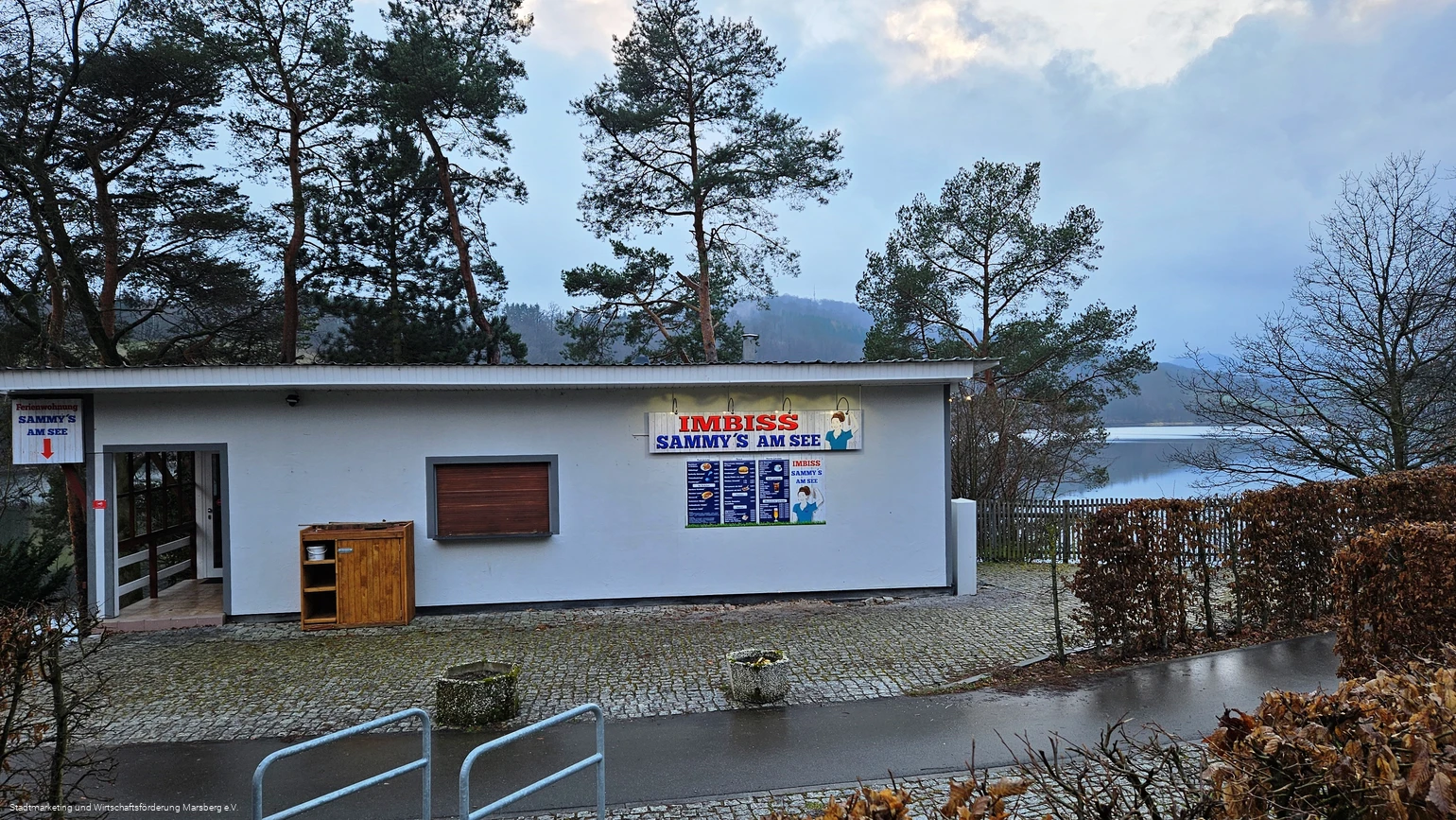 Sammy s am See Diemelsee