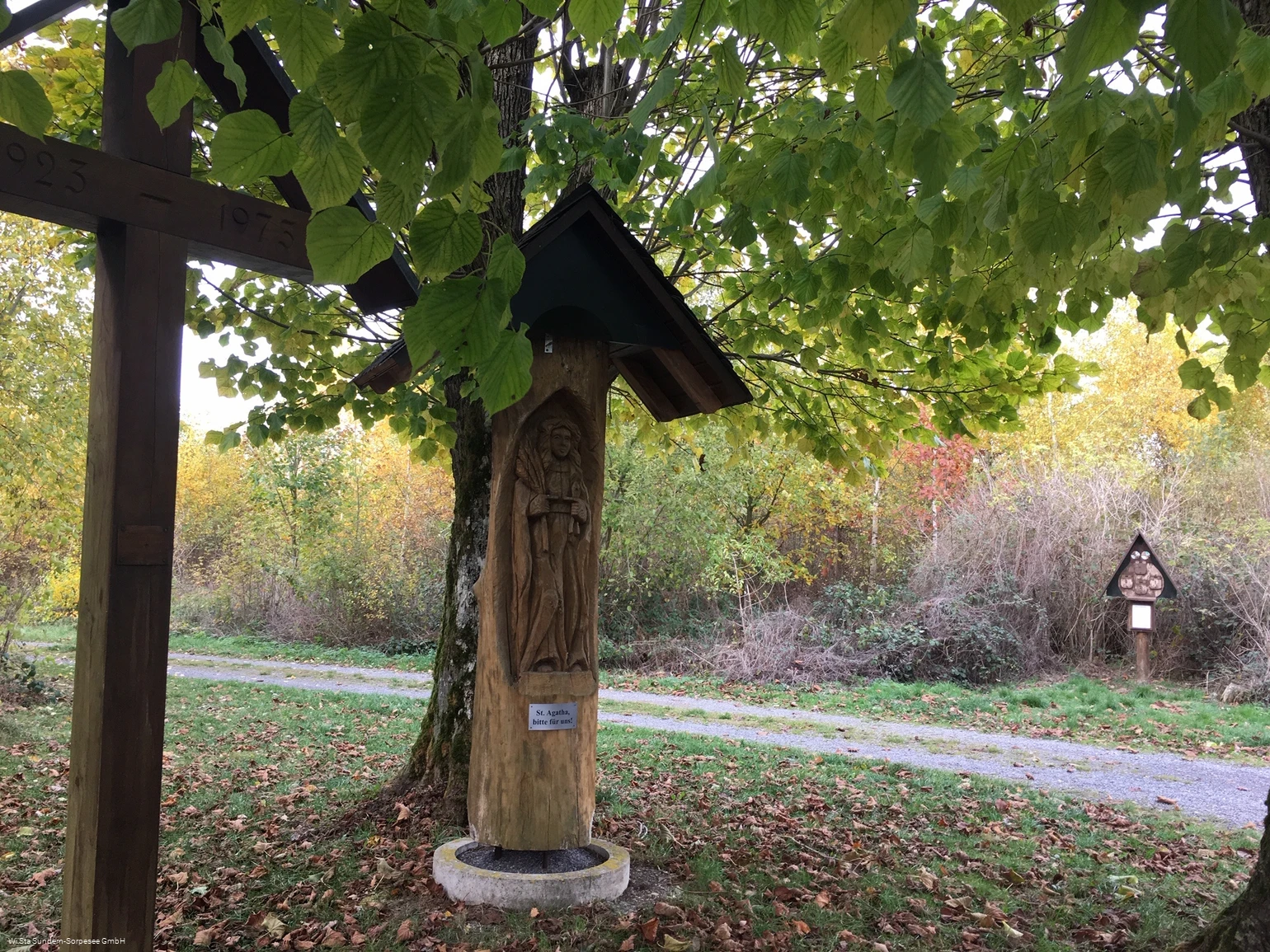 Skulpturen