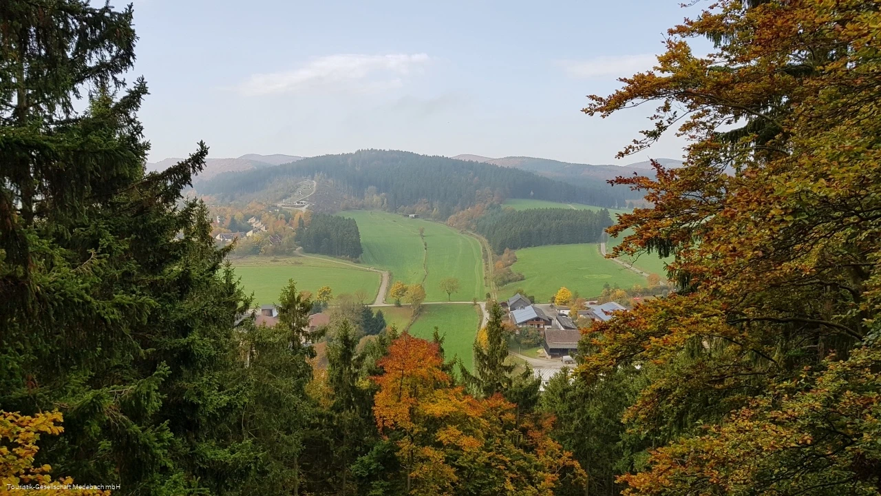 Hasenkammerblick Medebach im Sauerland Hasenkammerblick Medebach im Sauerland