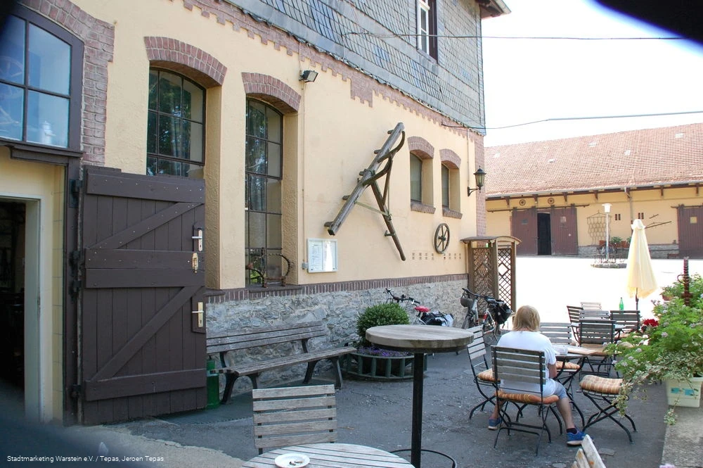 Cafè Gutshof Cafè Gutshof
