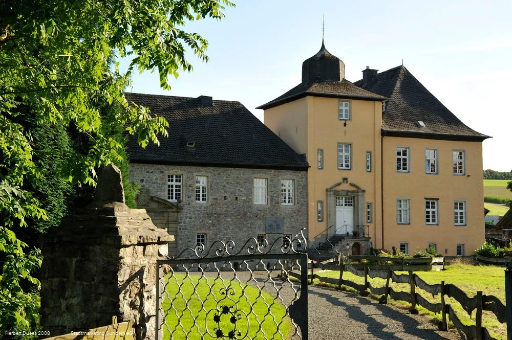 Schloss Haus Amecke Schloss Haus Amecke