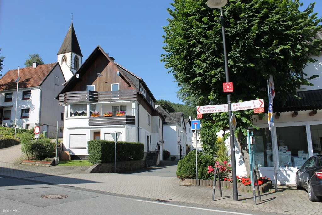 6 Messinghausen aus Richtung Beringhausen kommend.JPG