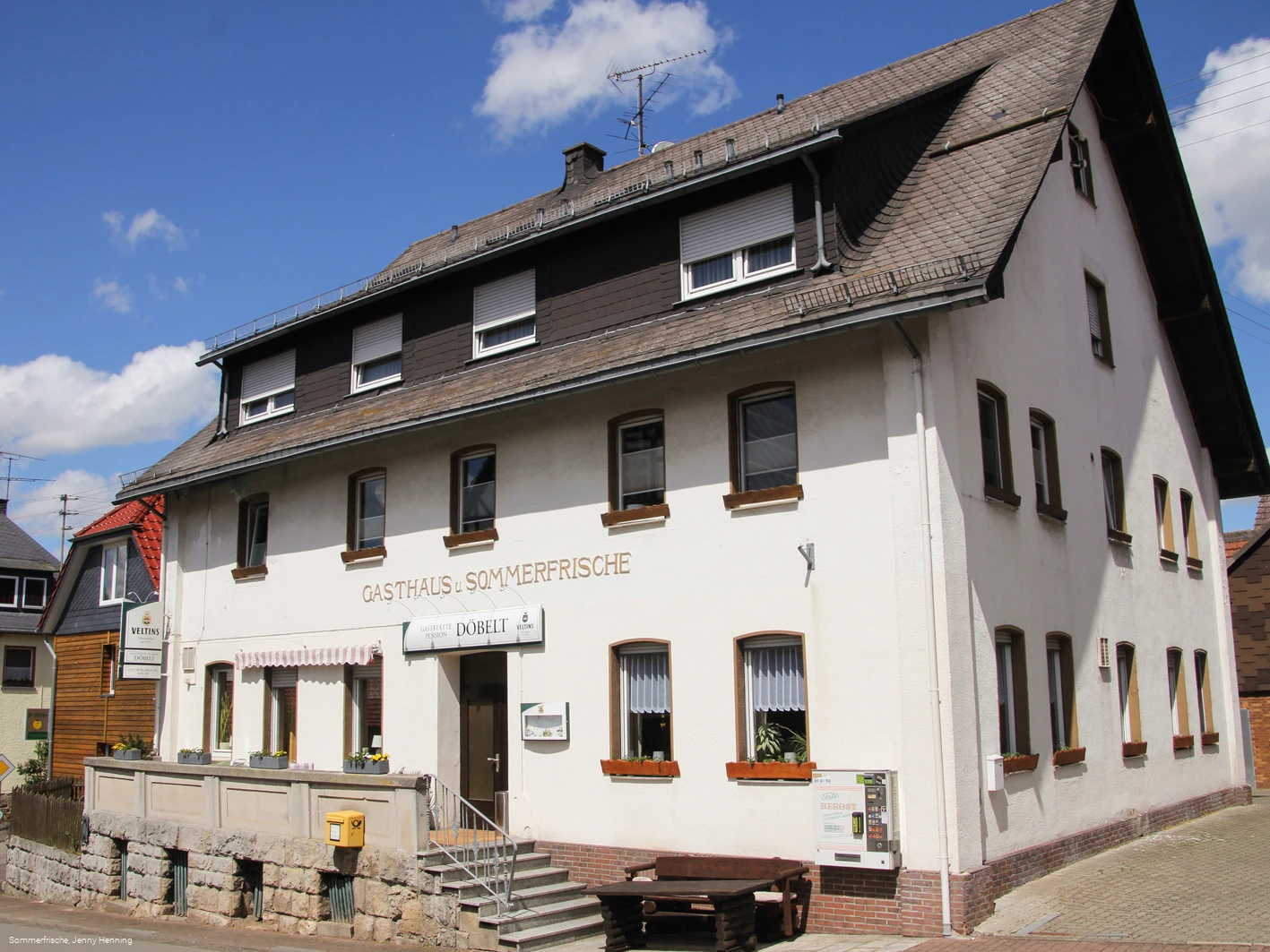 Gasthaus Sommerfrsiche