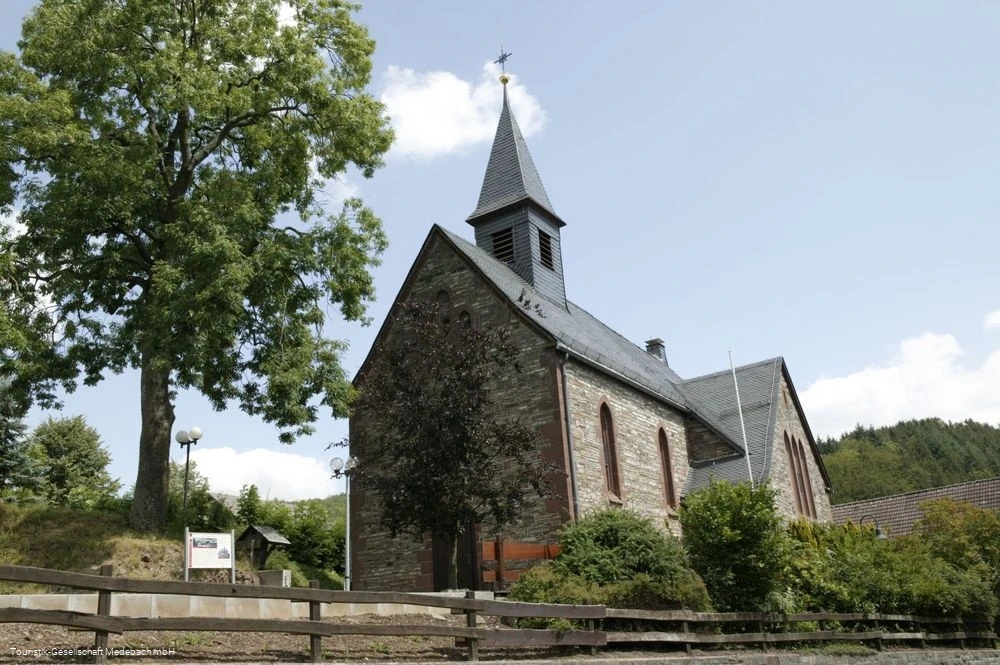 St. Franziskus-Kirche in Dreislar