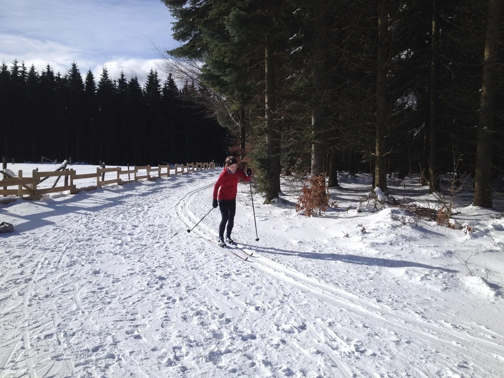 Loipenspaß Rhein-Weser-Turm