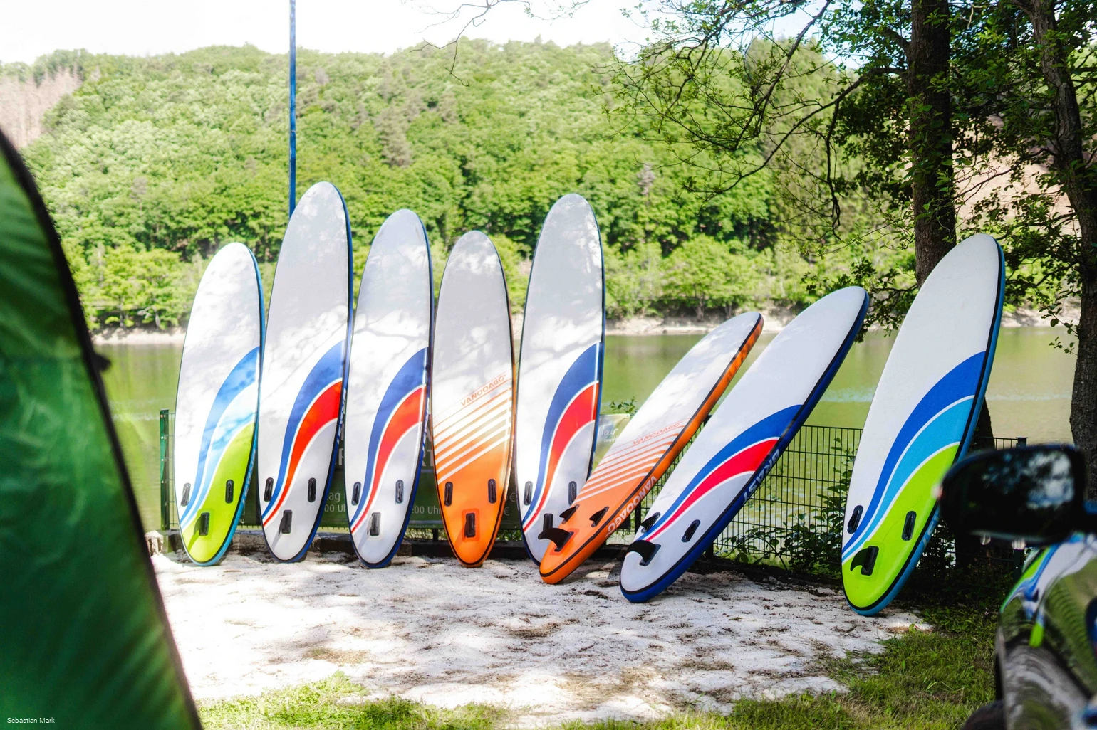 SUP Board-Verleih Plettenberg SUP Board-Verleih Plettenberg