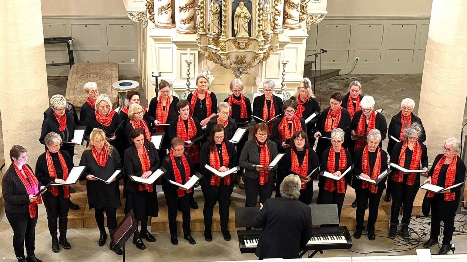 Frauenchor Evingsen Frauenchor Evingsen