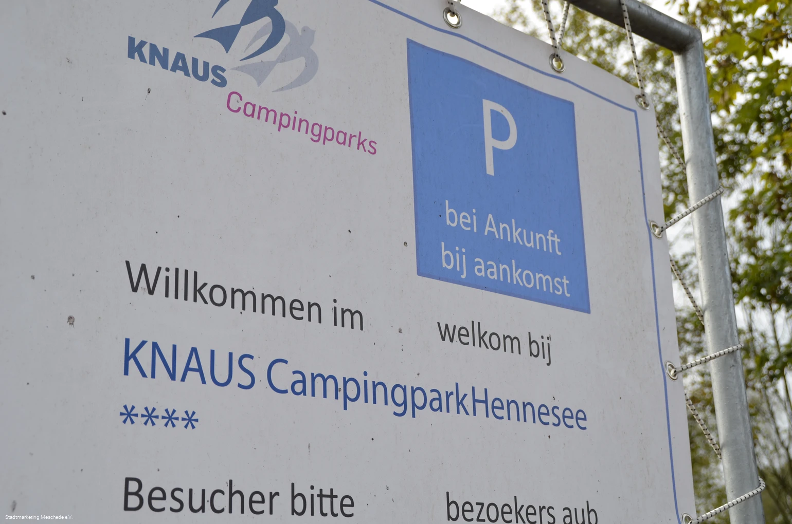 Campingpark_Hennesee