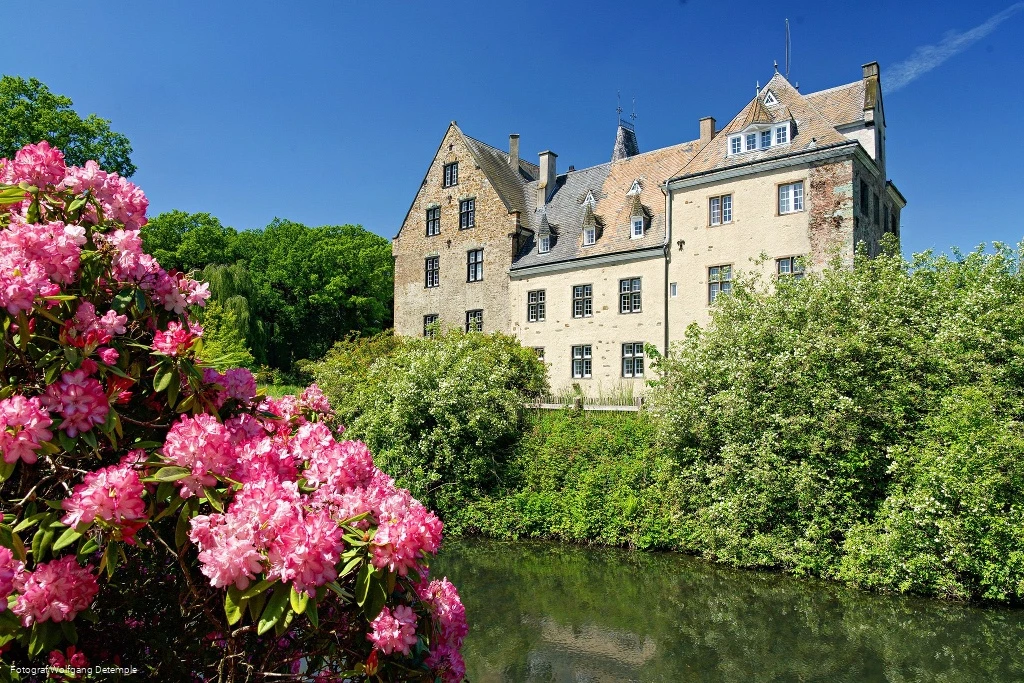 Schloss Höllinghofen
