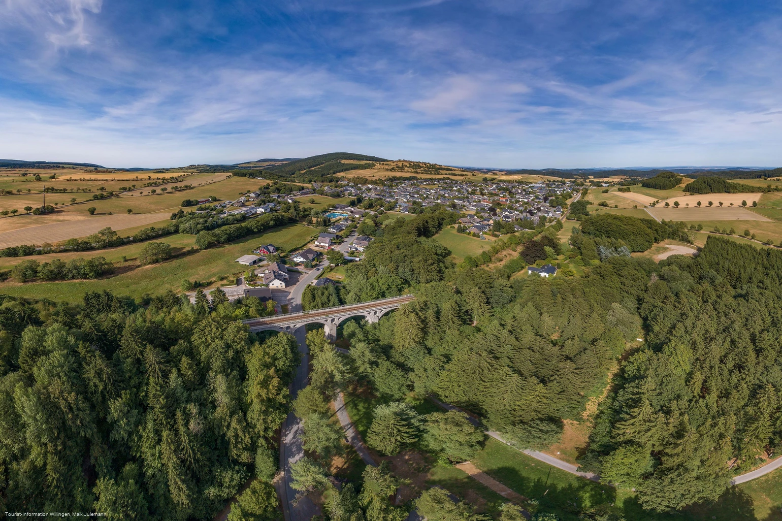 Panorama Willingen-Usseln