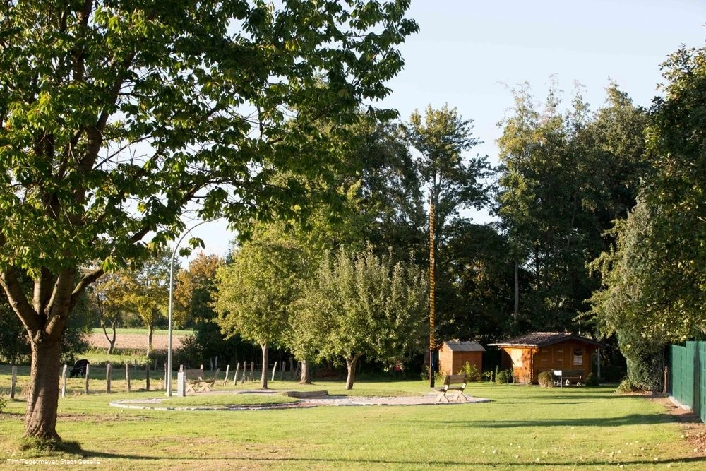 Jakobusplatz Jakobusplatz