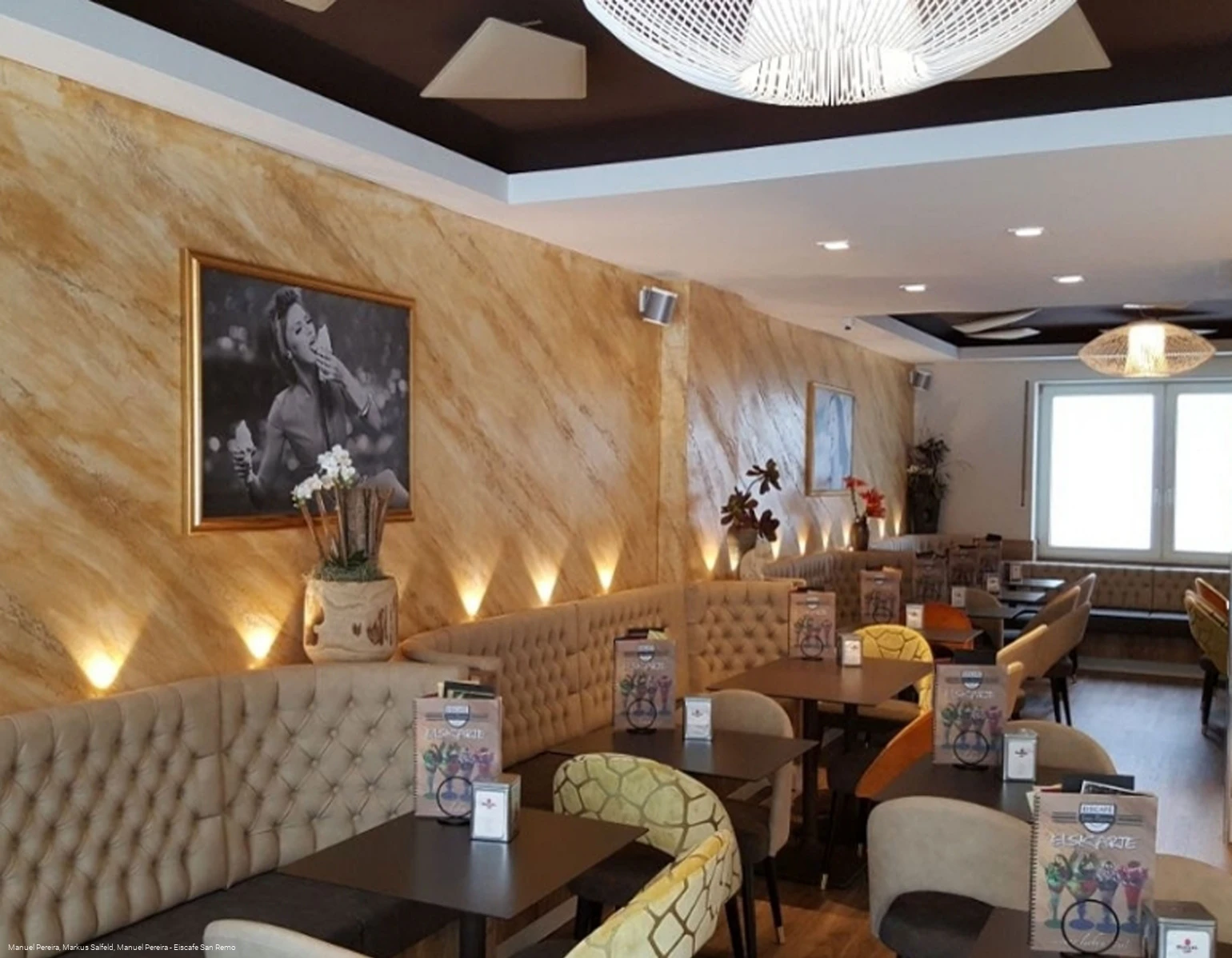 Eiscafe San Remo in Schmallenberg