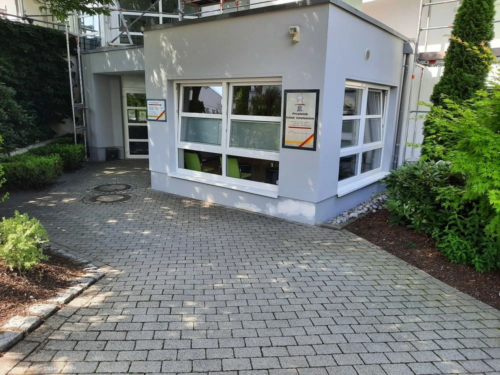 Privatklinik Schloss Schellenstein