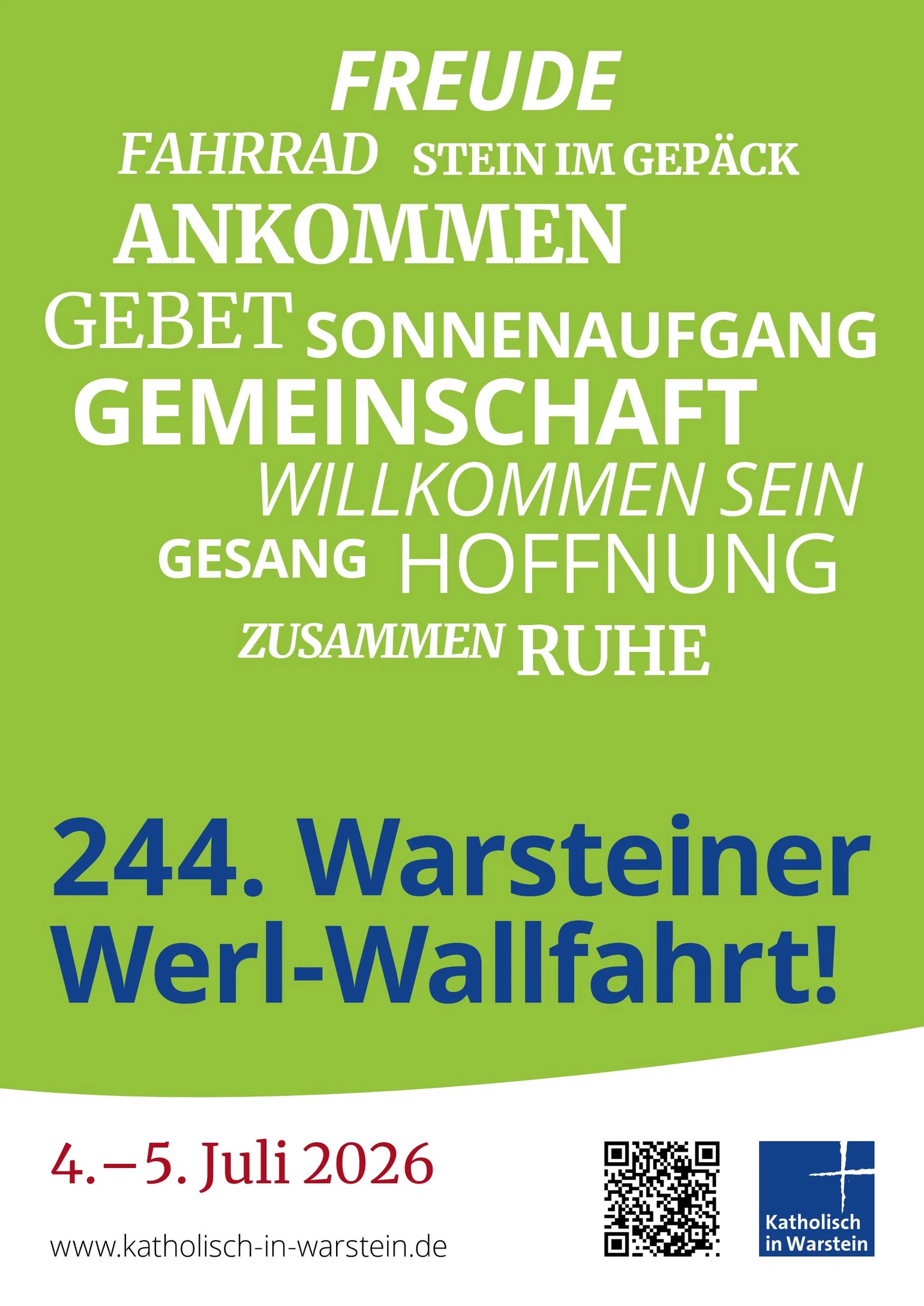 Warsteiner Werl-Wallfahrt