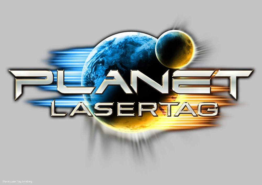 Logo Planet Lasertag Logo Planet Lasertag