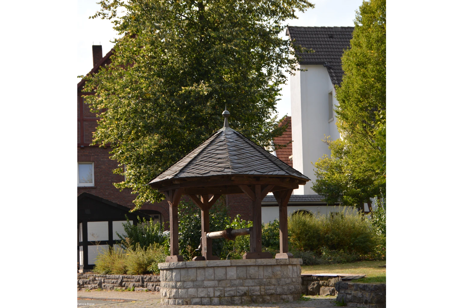 Kettenbrunnen Obermarsberg Kettenbrunnen Obermarsberg