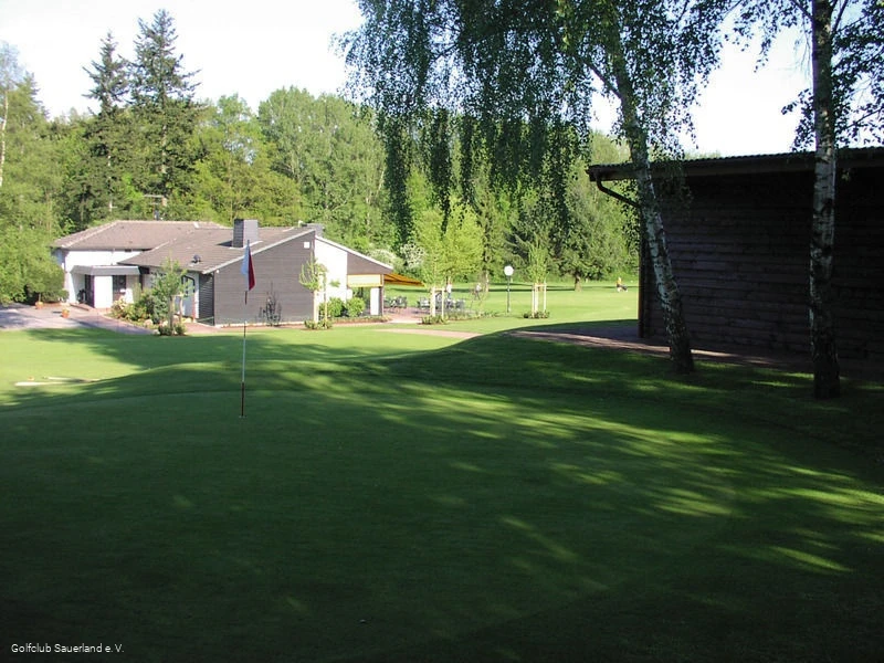 Clubhaus