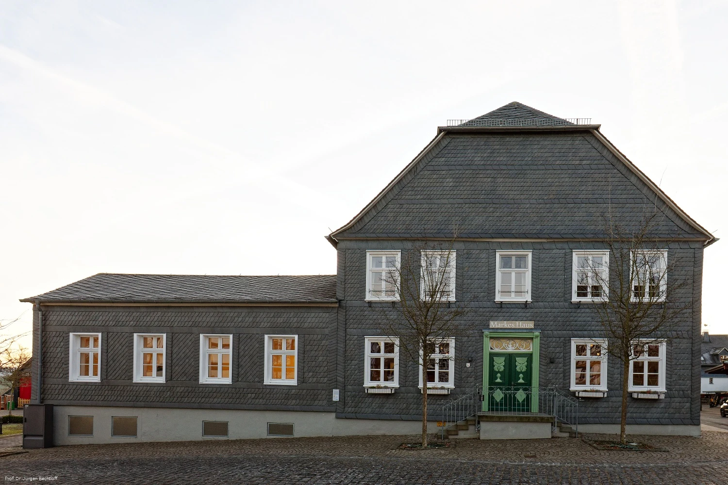 Markes Haus