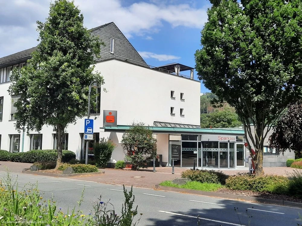 Sparkasse