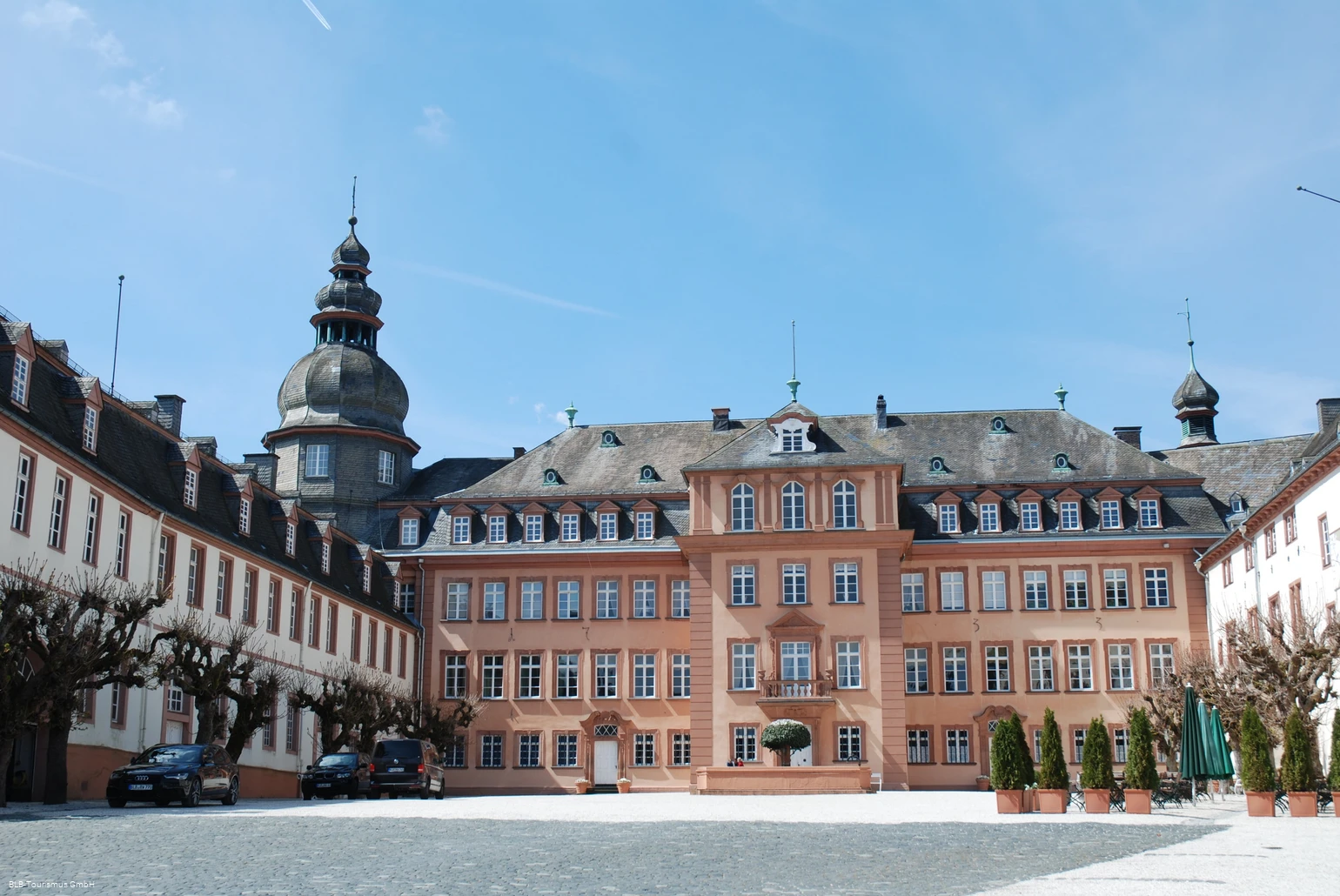 Schloss Berleburg