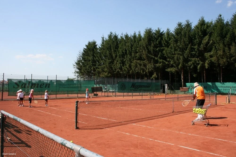 Tennisanlage Rot Weiß Geseke