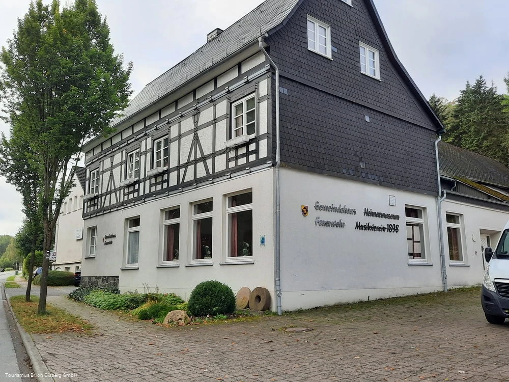 Heitmatmuseum Wulmeringhausen Heitmatmuseum Wulmeringhausen