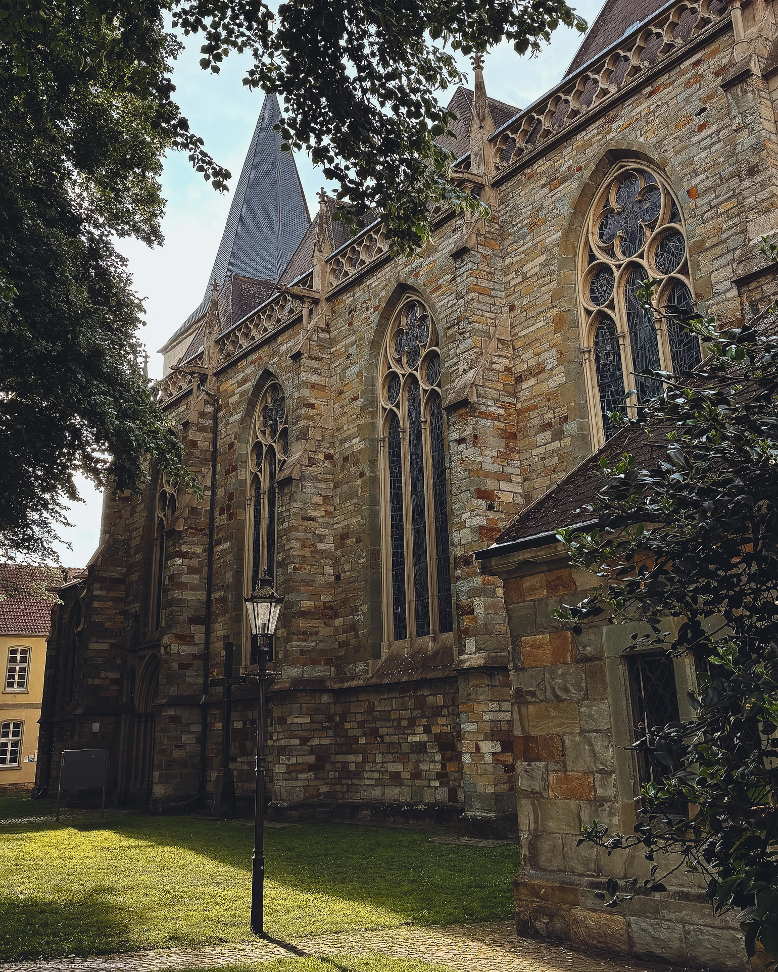 St. Nicolaikirche St. Nicolaikirche