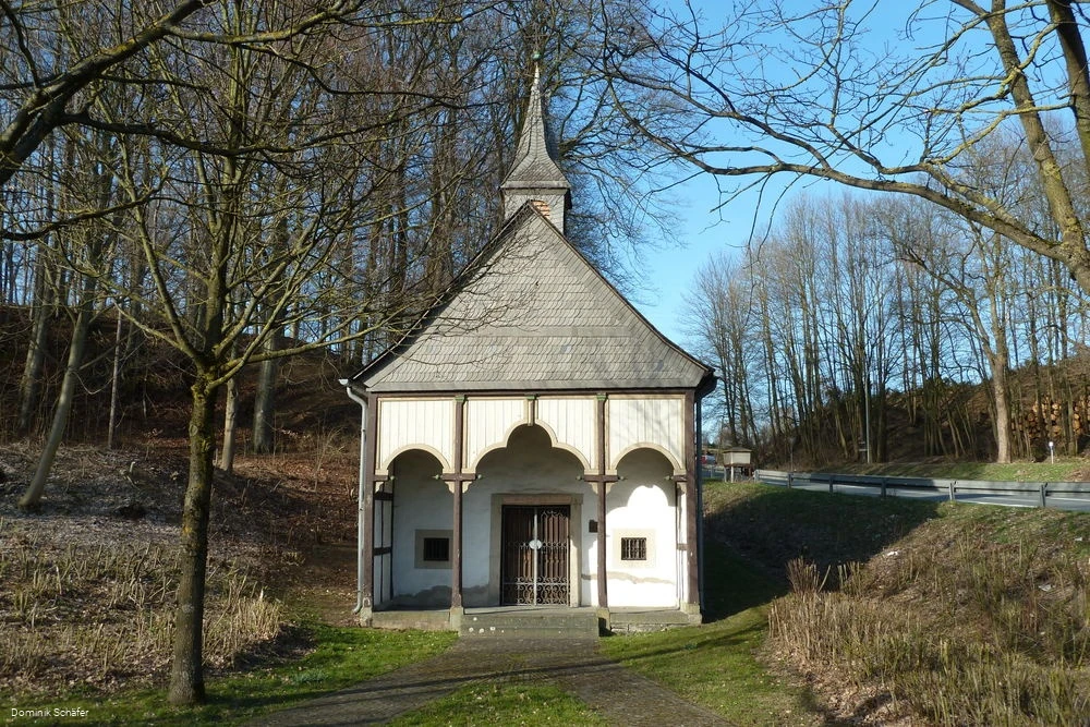 Kreuzkapelle Belecke Kreuzkapelle Belecke