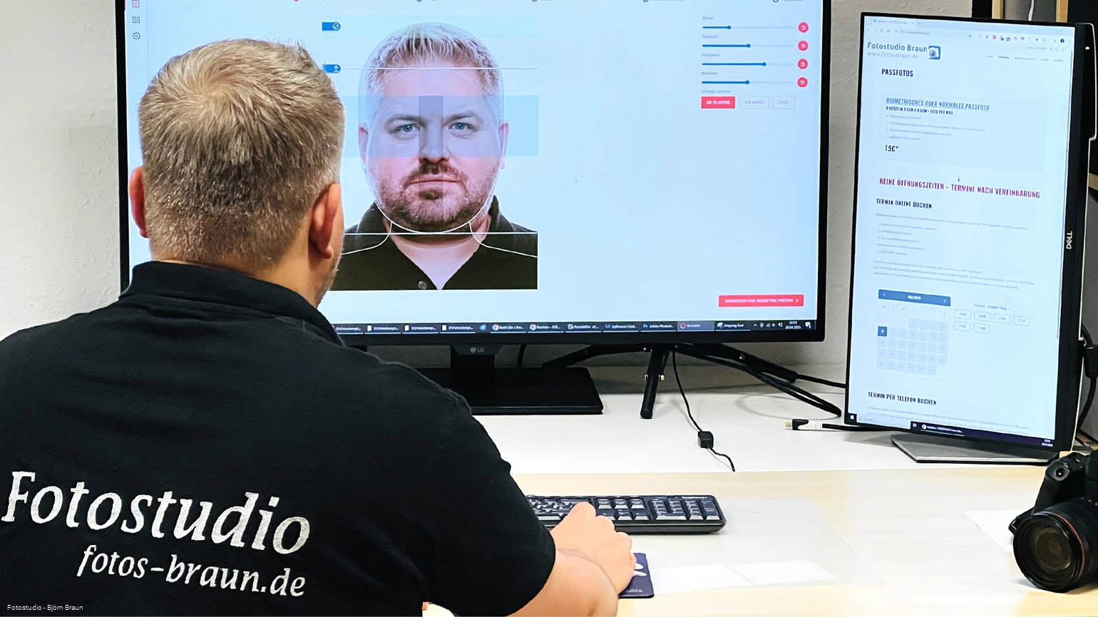 Fotostudio Braun