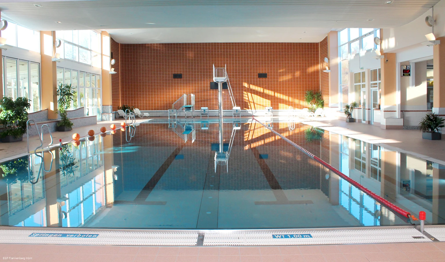 Ederberglandbad Frankenberg (Eder)