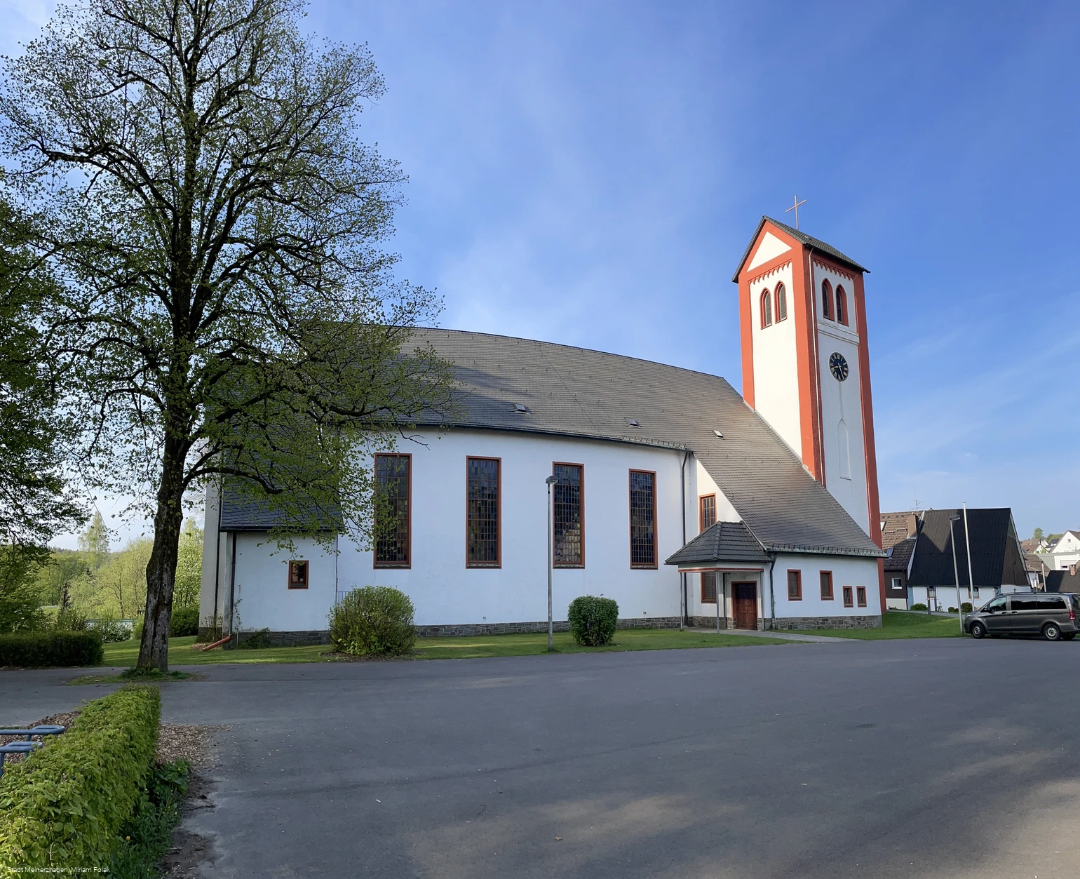 Evangelische Kirche Valbert