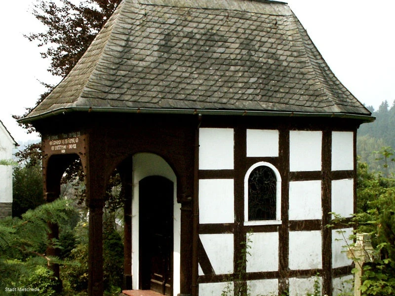 Friedhofskapelle Freienohl Friedhofskapelle Freienohl
