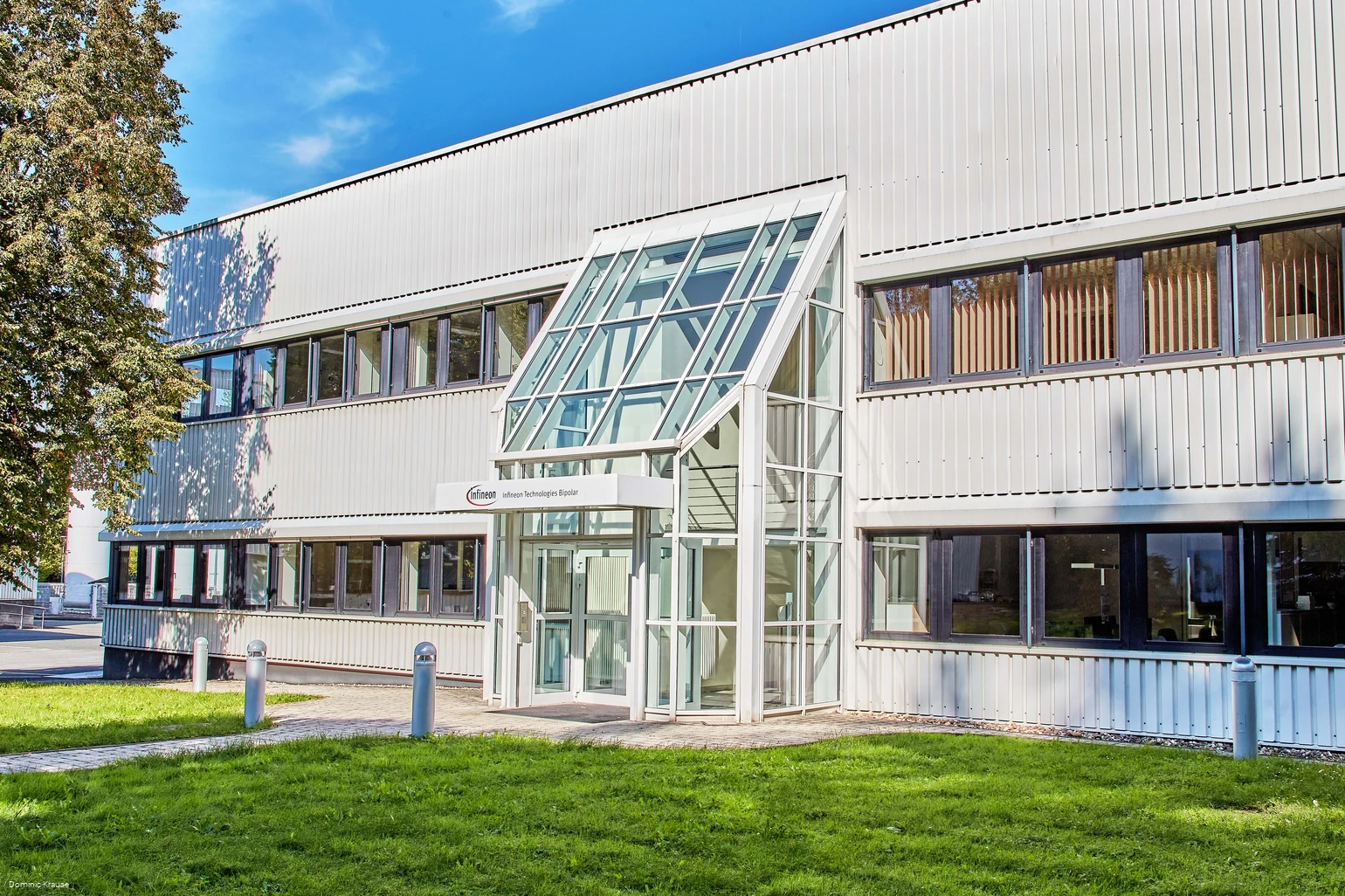 Infineon Technologies Bipolar GmbH und Co. KG Infineon Technologies Bipolar GmbH und Co. KG