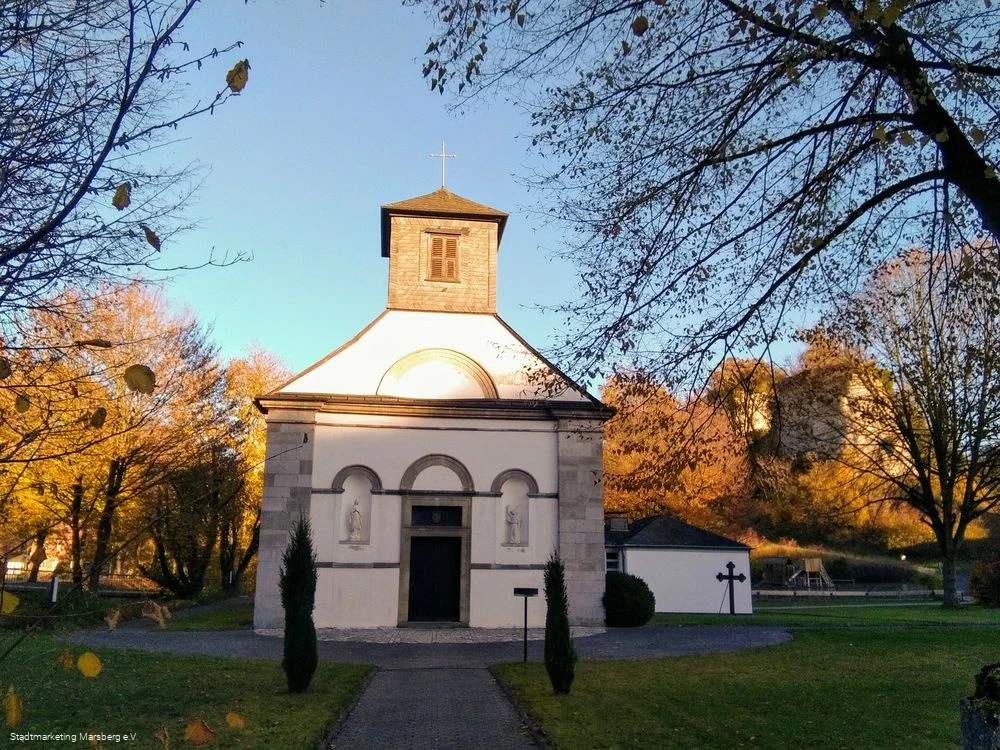 St. Laurentiuskirche Canstein