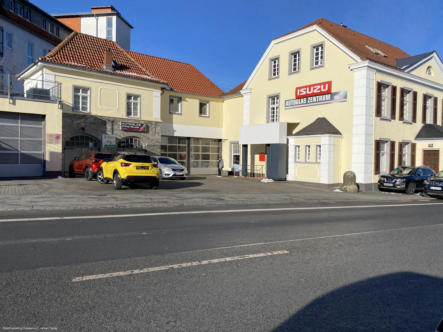 Autohaus Barkschat