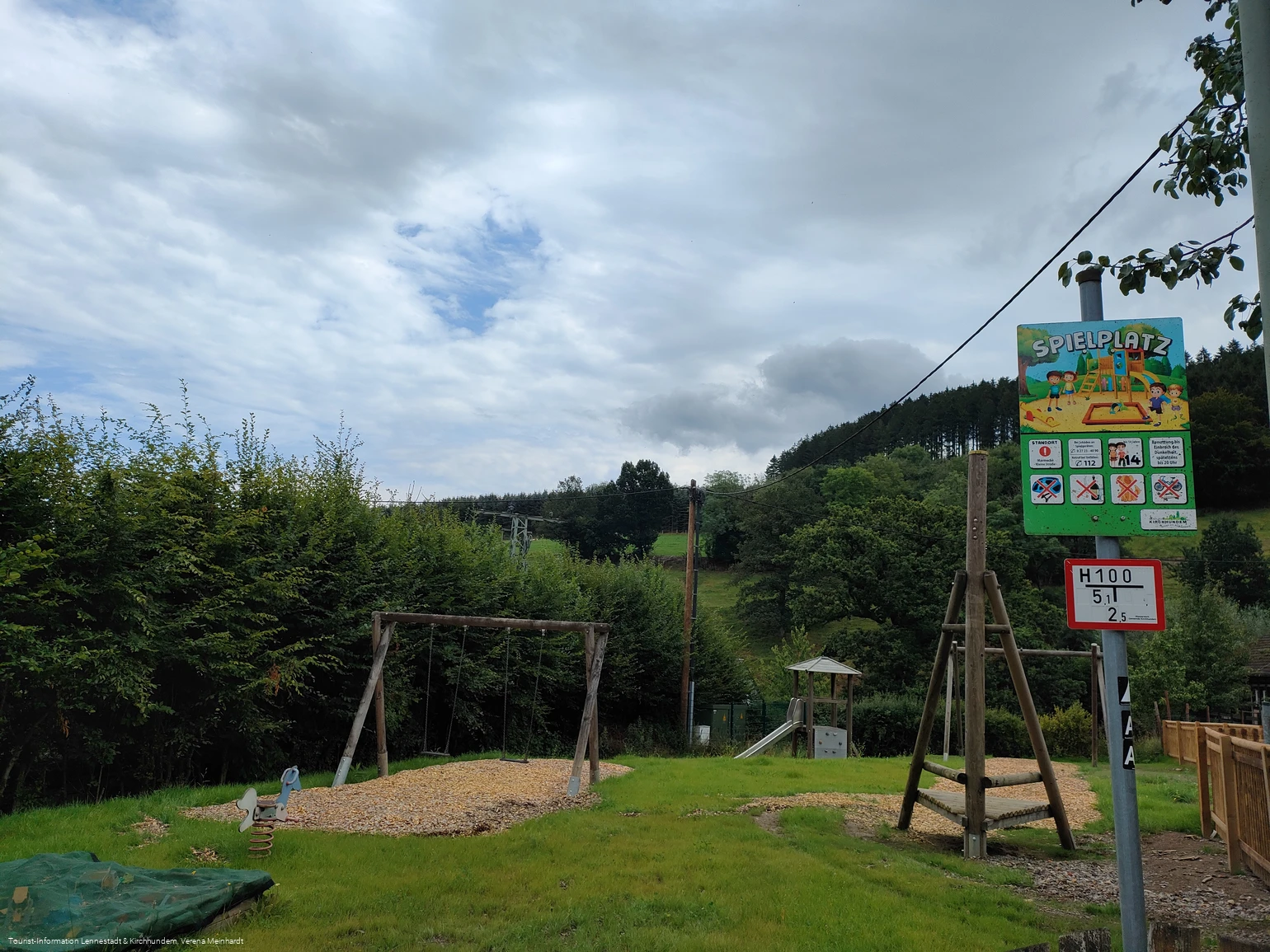 Spielplatz Marmecke