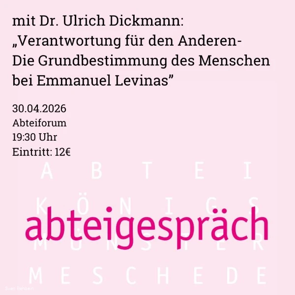 Abteigespräch