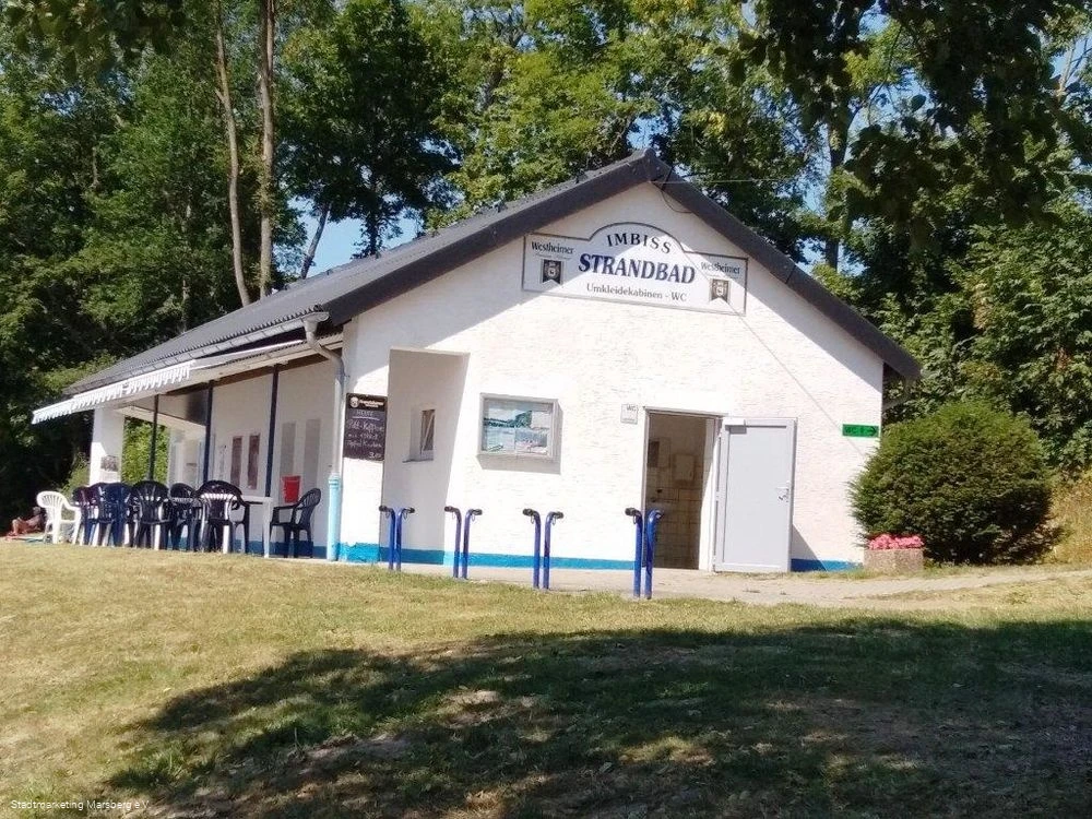 Standbadkiosk Helminghausen