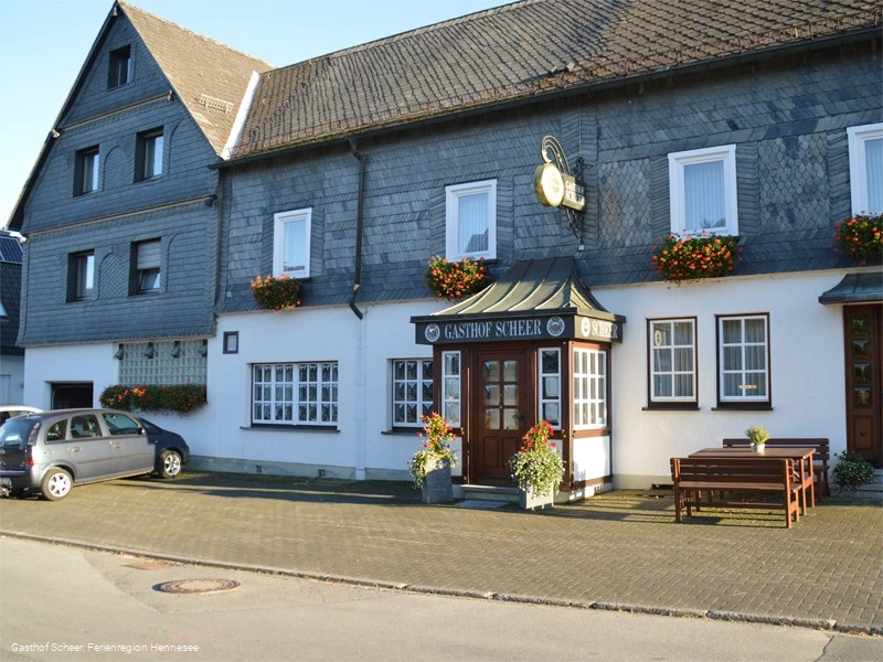 Gasthof Scheer in Meschede-Eversberg